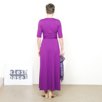 Wickelkleid Cosima B aus Jersey